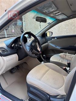 هیوندای ئەکسنت